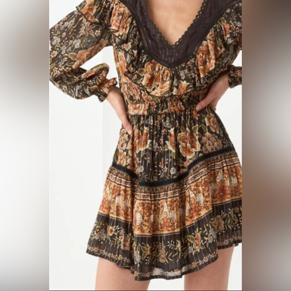 Spell Mystic Mini Dress